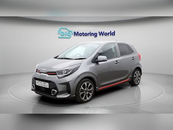 Used Kia Picanto 2023 for sale - 77182104: Photo