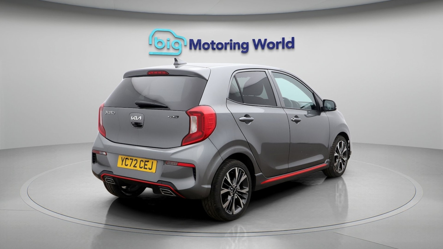 Used Kia Picanto 2023 for sale - 77182104: Photo 7