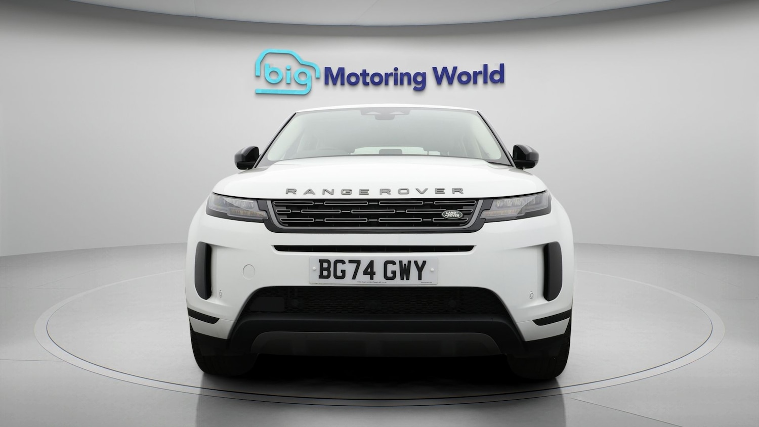 Used Land Rover Range Rover Evoque 2024 for sale - 77855559: Photo 2