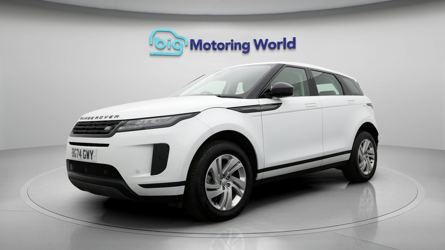 Used Land Rover Range Rover Evoque 2024 for sale - 77855559: Photo 3