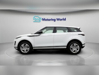 Used Land Rover Range Rover Evoque 2024 for sale - 77855559: Photo