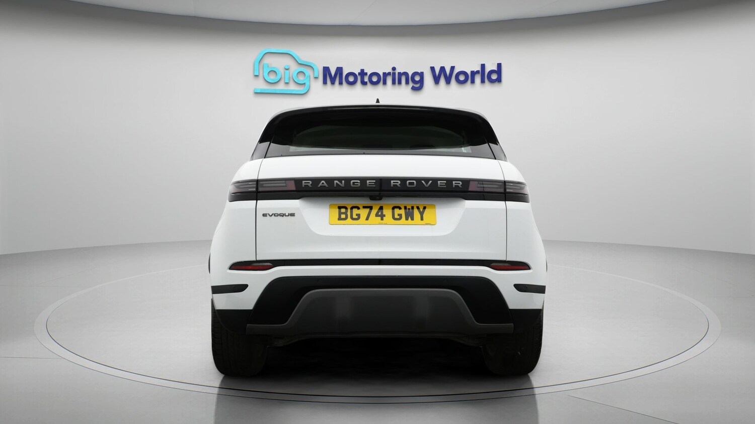 Used Land Rover Range Rover Evoque 2024 for sale - 77855559: Photo 6