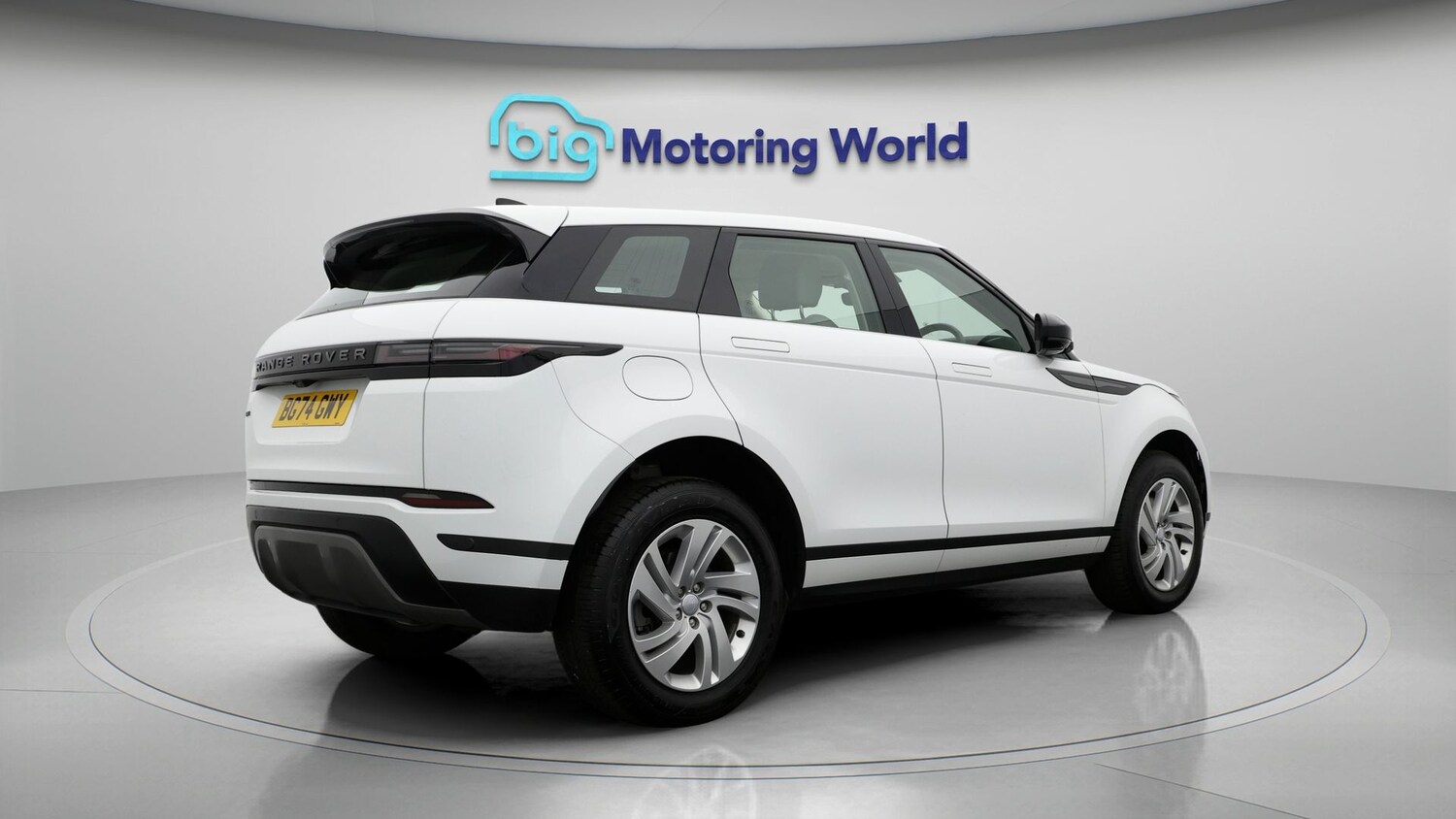 Used Land Rover Range Rover Evoque 2024 for sale - 77855559: Photo 7