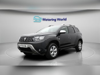 Used Dacia Duster 2020 for sale - 78995327: Photo
