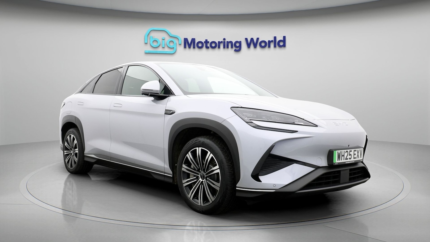 Used BYD Sealion 7 2025 for sale - 77181808: Photo 1