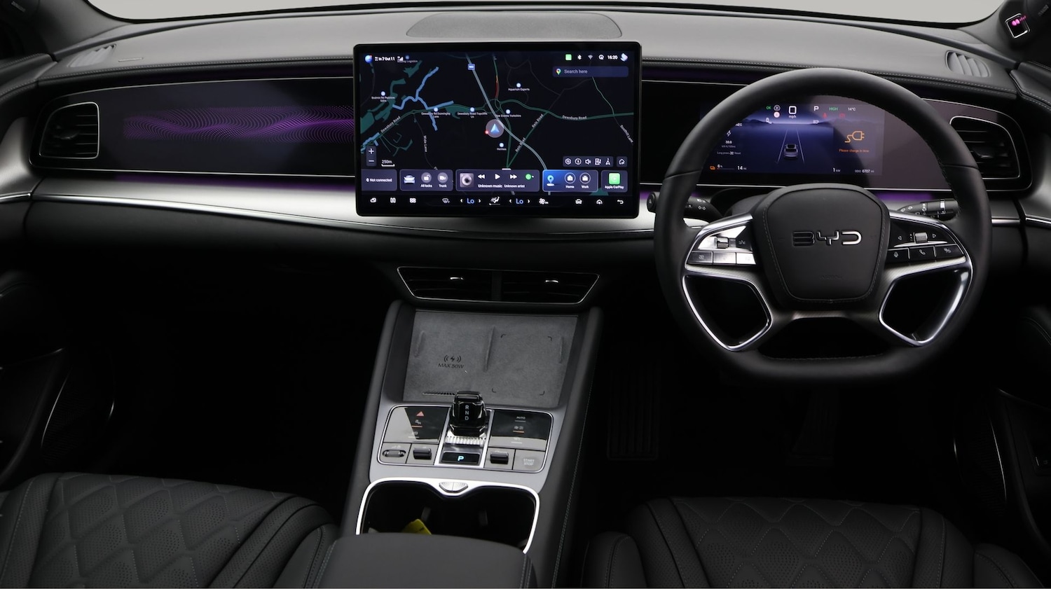 Used BYD Sealion 7 2025 for sale - 77181808: Photo 13