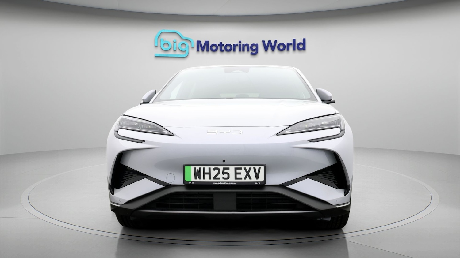 Used BYD Sealion 7 2025 for sale - 77181808: Photo 2