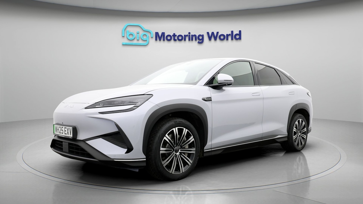 Used BYD Sealion 7 2025 for sale - 77181808: Photo 3