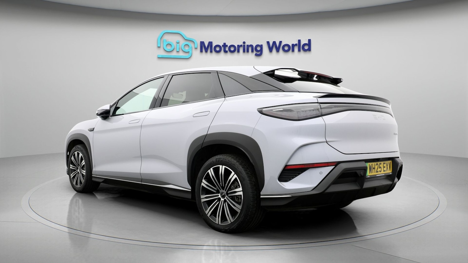 Used BYD Sealion 7 2025 for sale - 77181808: Photo 5