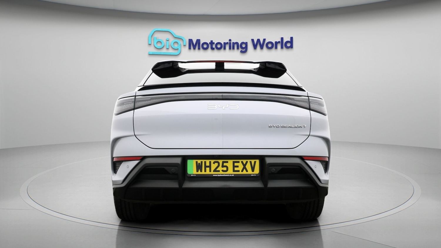 Used BYD Sealion 7 2025 for sale - 77181808: Photo 6