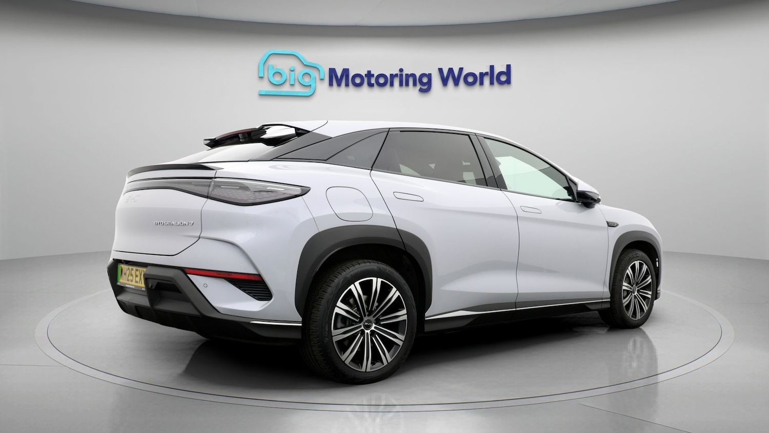 Used BYD Sealion 7 2025 for sale - 77181808: Photo 7