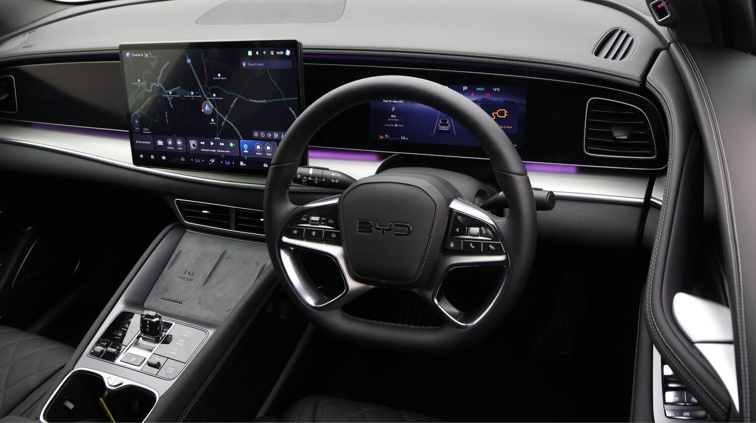 Used BYD Sealion 7 2025 for sale - 77181808: Photo 9