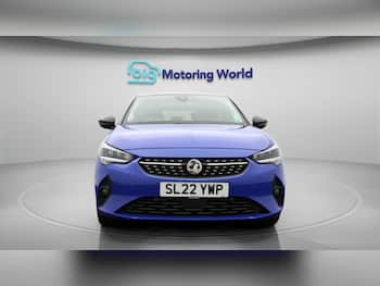 Used Vauxhall Corsa 2022 for sale - 79555357: Photo