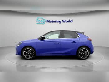 Used Vauxhall Corsa 2022 for sale - 79555357: Photo