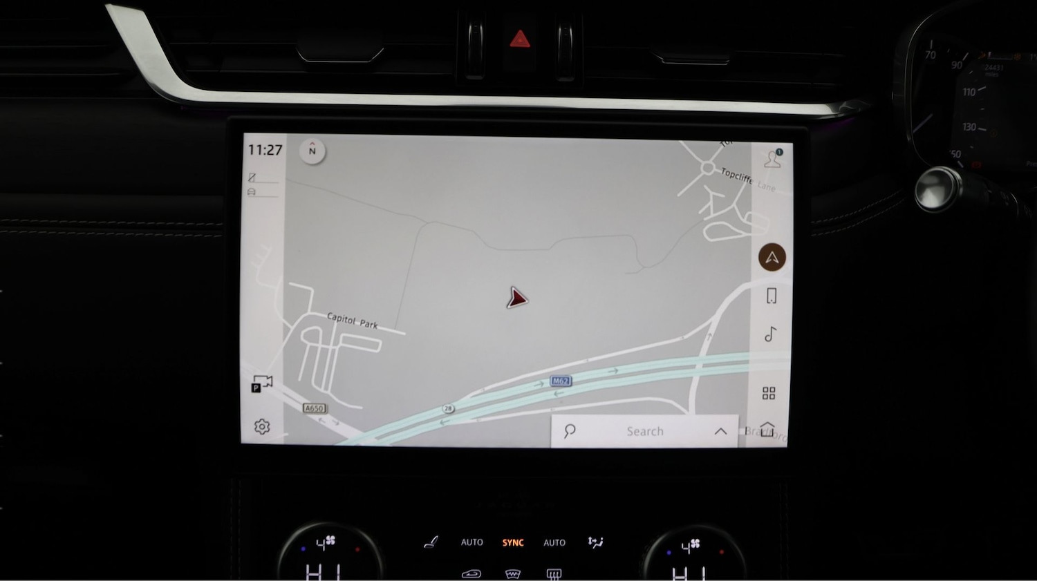 Used Jaguar F-Pace 2022 for sale - 77182122: Photo 11