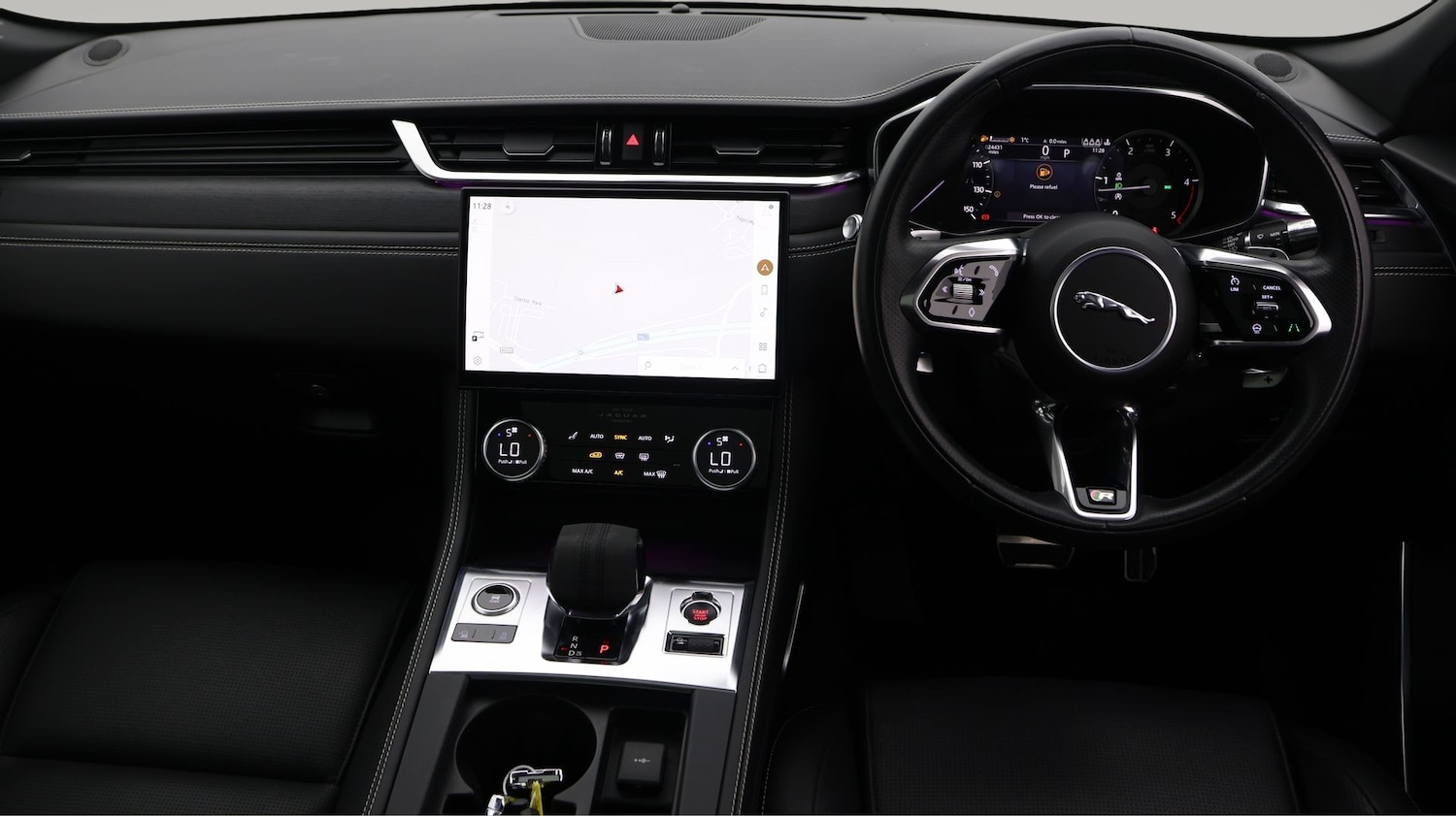 Used Jaguar F-Pace 2022 for sale - 77182122: Photo 13