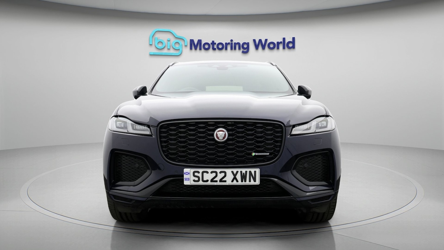 Used Jaguar F-Pace 2022 for sale - 77182122: Photo 2