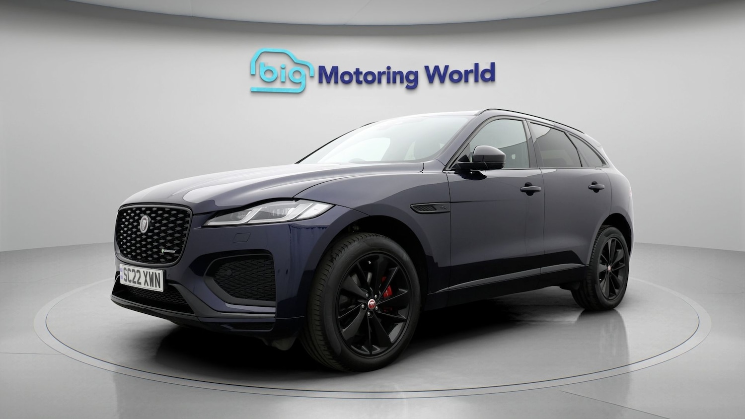Used Jaguar F-Pace 2022 for sale - 77182122: Photo 3