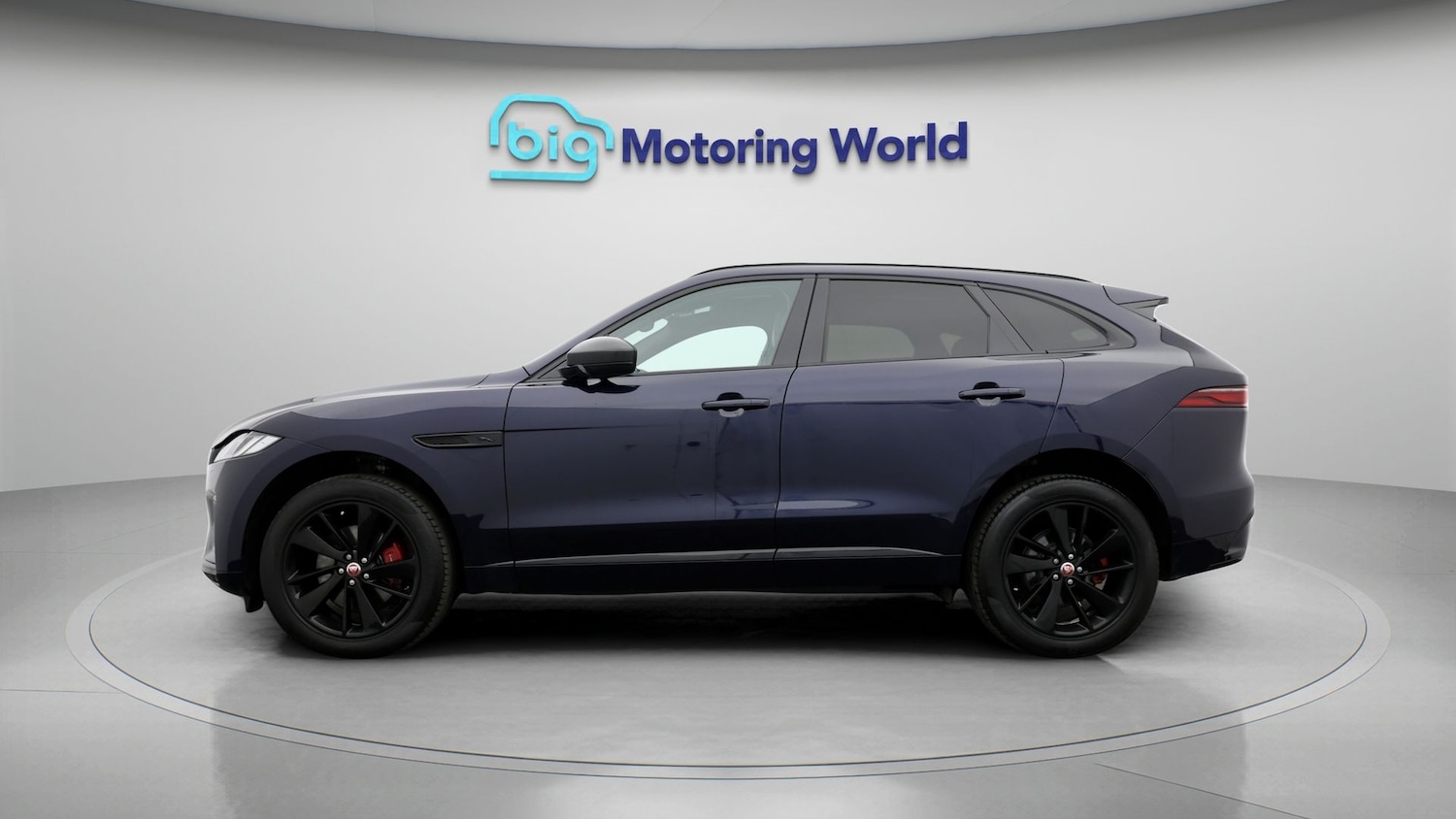 Used Jaguar F-Pace 2022 for sale - 77182122: Photo 4