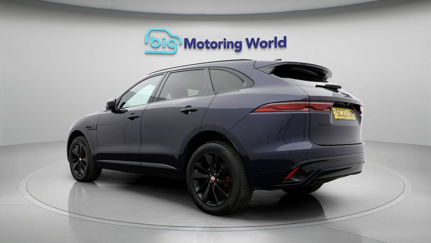 Used Jaguar F-Pace 2022 for sale - 77182122: Photo 5