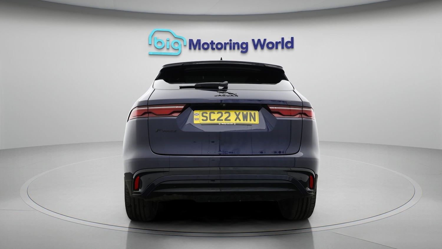 Used Jaguar F-Pace 2022 for sale - 77182122: Photo 6