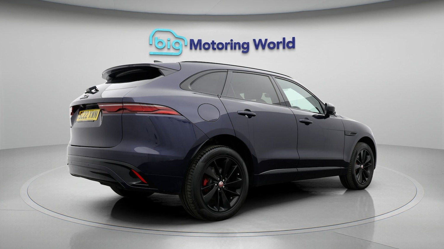 Used Jaguar F-Pace 2022 for sale - 77182122: Photo 7