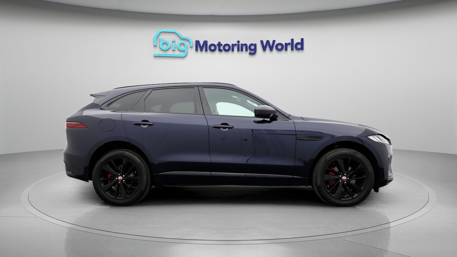 Used Jaguar F-Pace 2022 for sale - 77182122: Photo 8