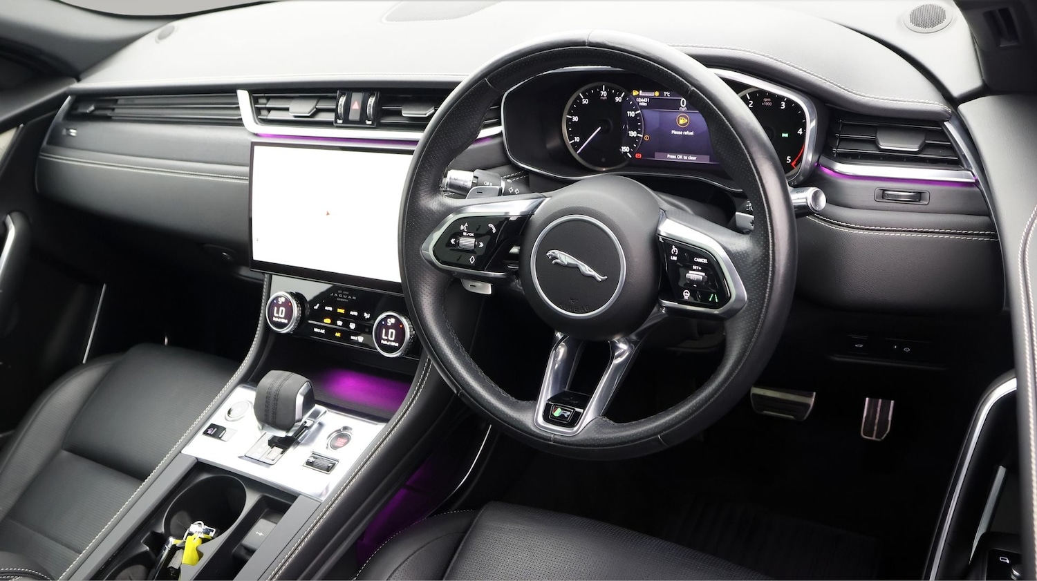 Used Jaguar F-Pace 2022 for sale - 77182122: Photo 9