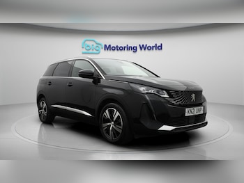 Peugeot 5008 feature image
