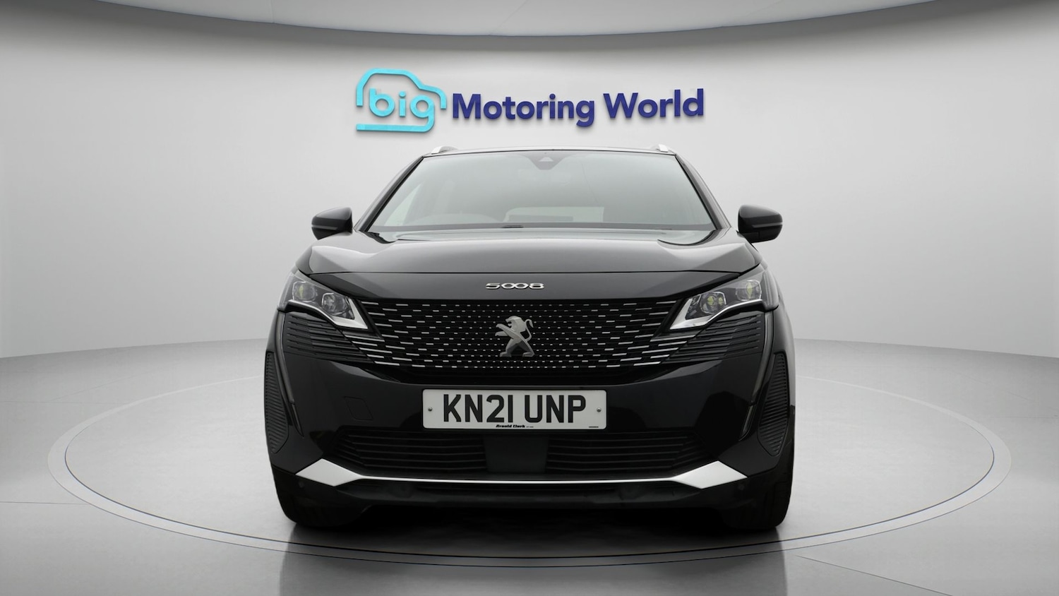 Used Peugeot 5008 2021 for sale - 78094844: Photo 2