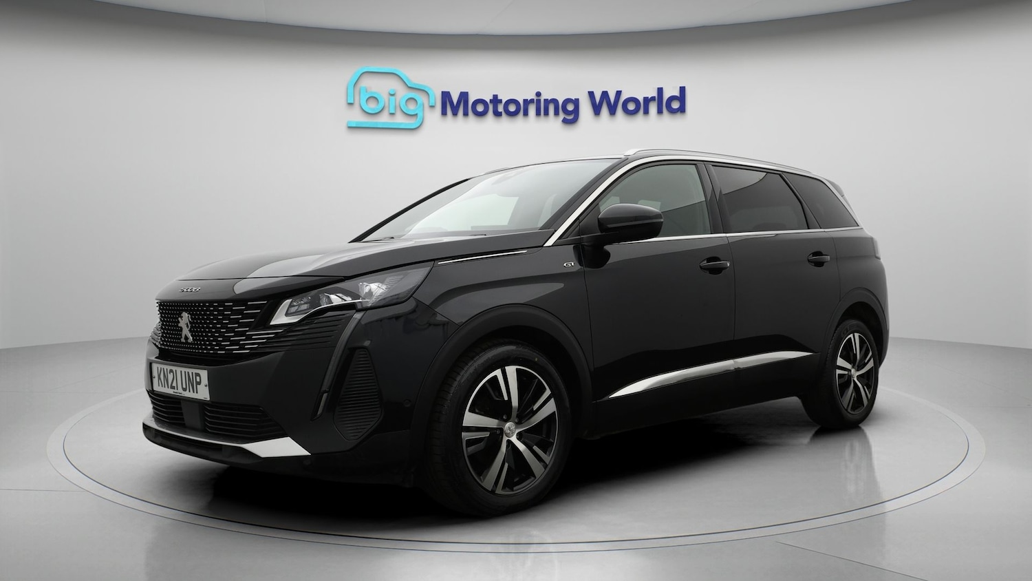Used Peugeot 5008 2021 for sale - 78094844: Photo 3