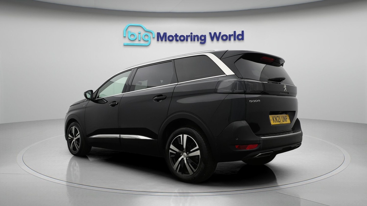 Used Peugeot 5008 2021 for sale - 78094844: Photo 5