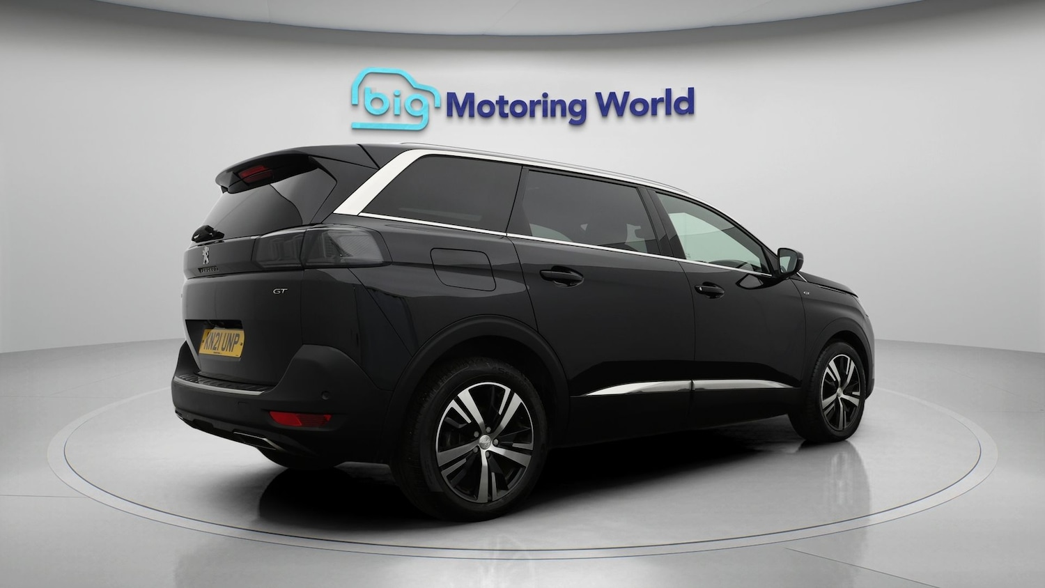 Used Peugeot 5008 2021 for sale - 78094844: Photo 7