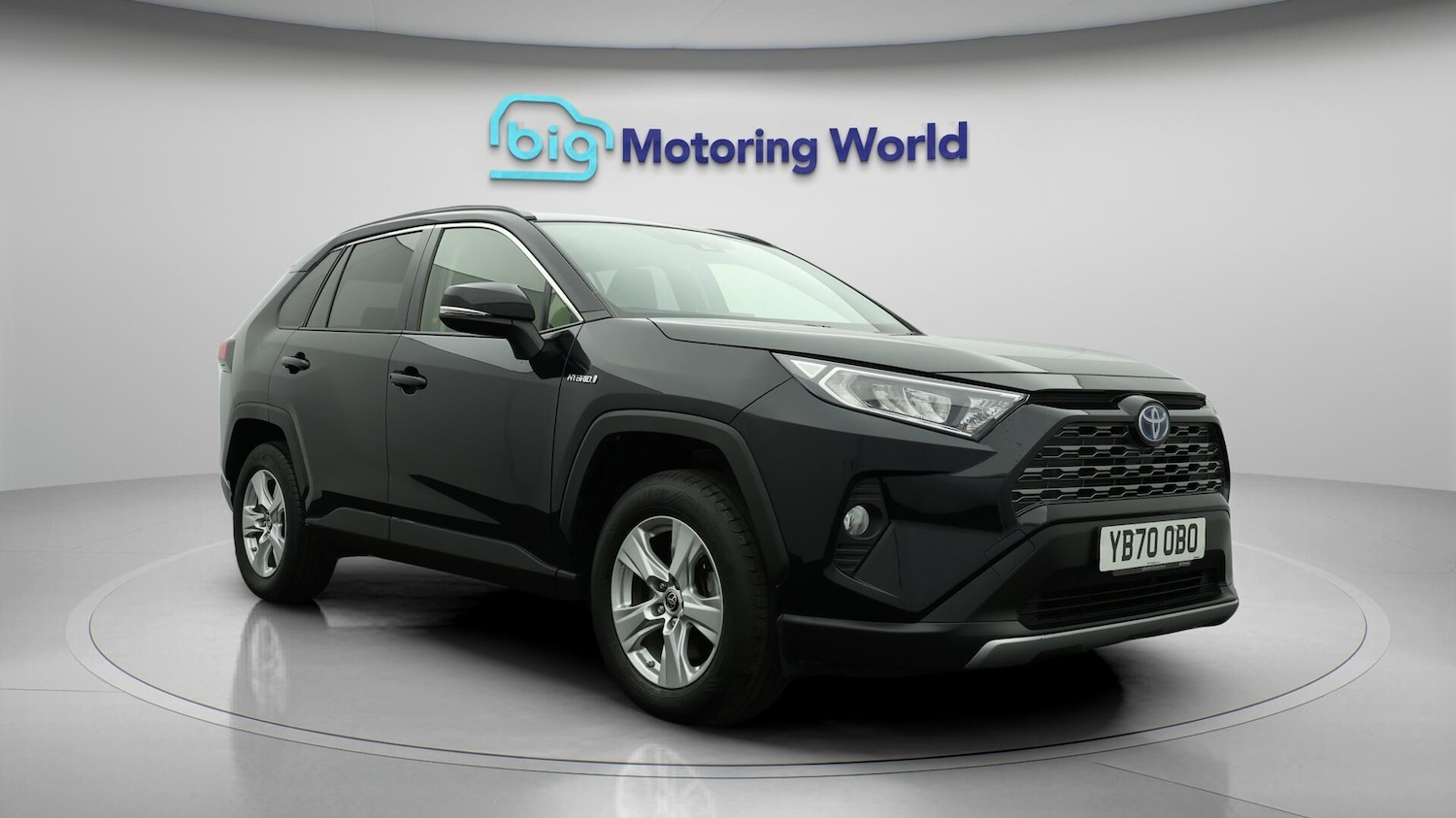 Used Toyota RAV4 2021 for sale - 76032555: Photo 2