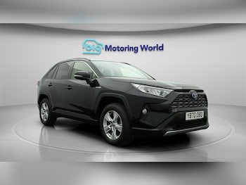 Used Toyota RAV4 2021 for sale - 76032555: Photo 2
