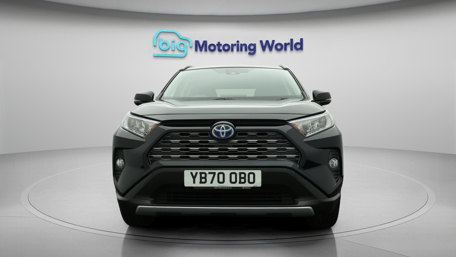 Used Toyota RAV4 2021 for sale - 76032555: Photo 3