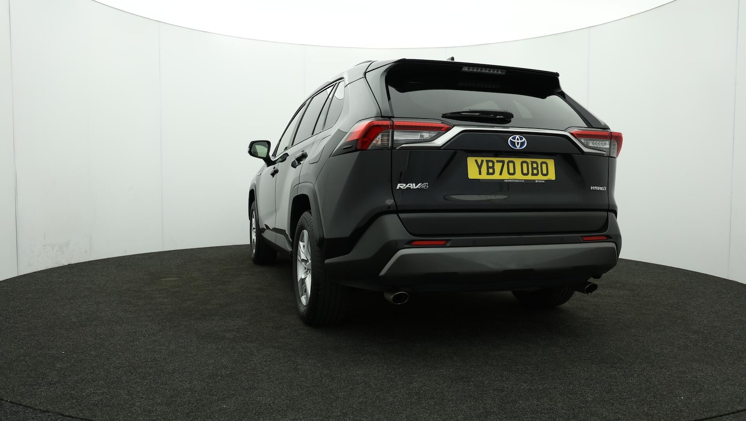 Used Toyota RAV4 2021 for sale - 76032555: Photo 35