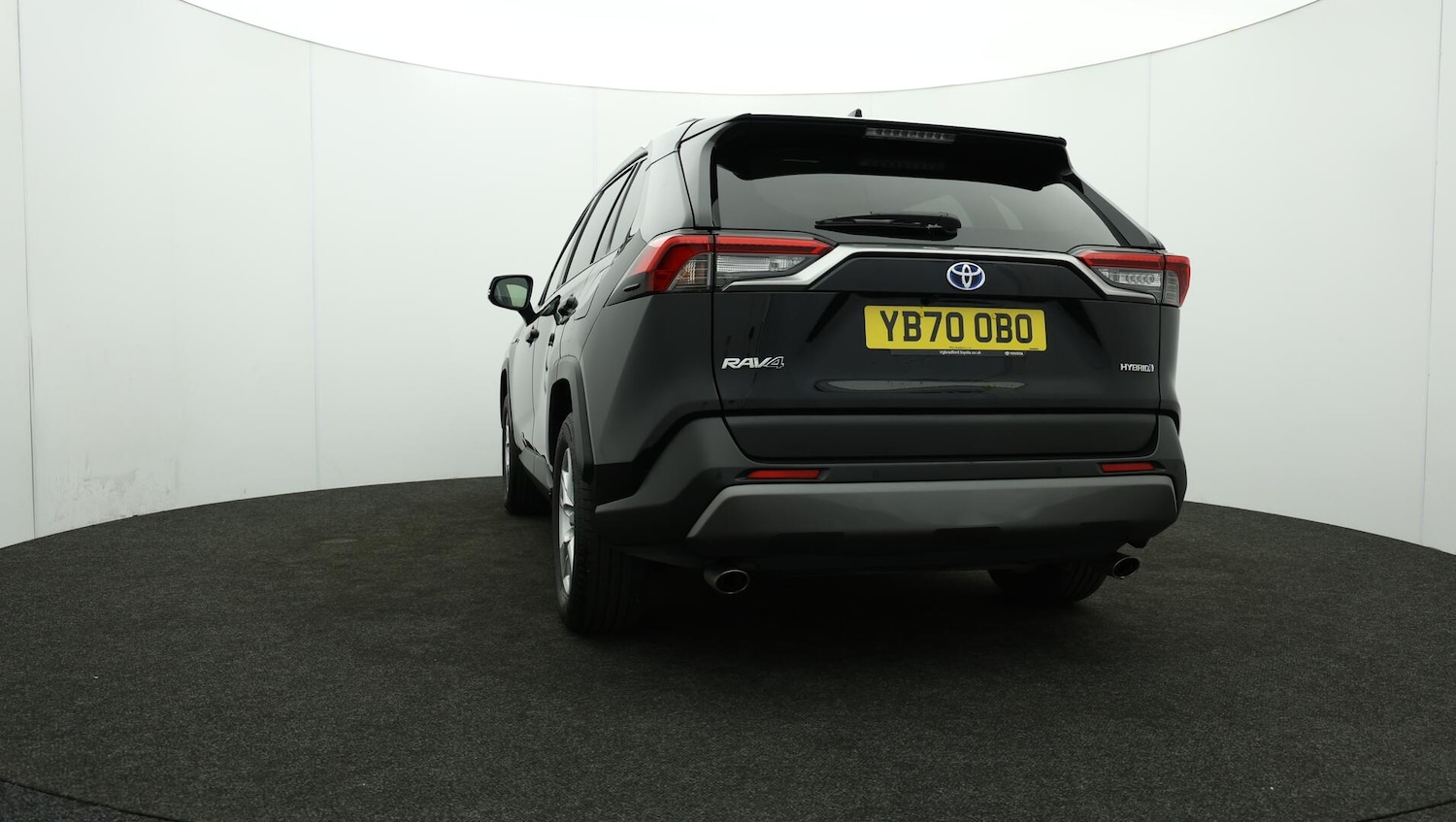 Used Toyota RAV4 2021 for sale - 76032555: Photo 36
