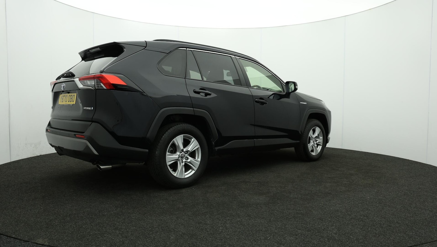 Used Toyota RAV4 2021 for sale - 76032555: Photo 37