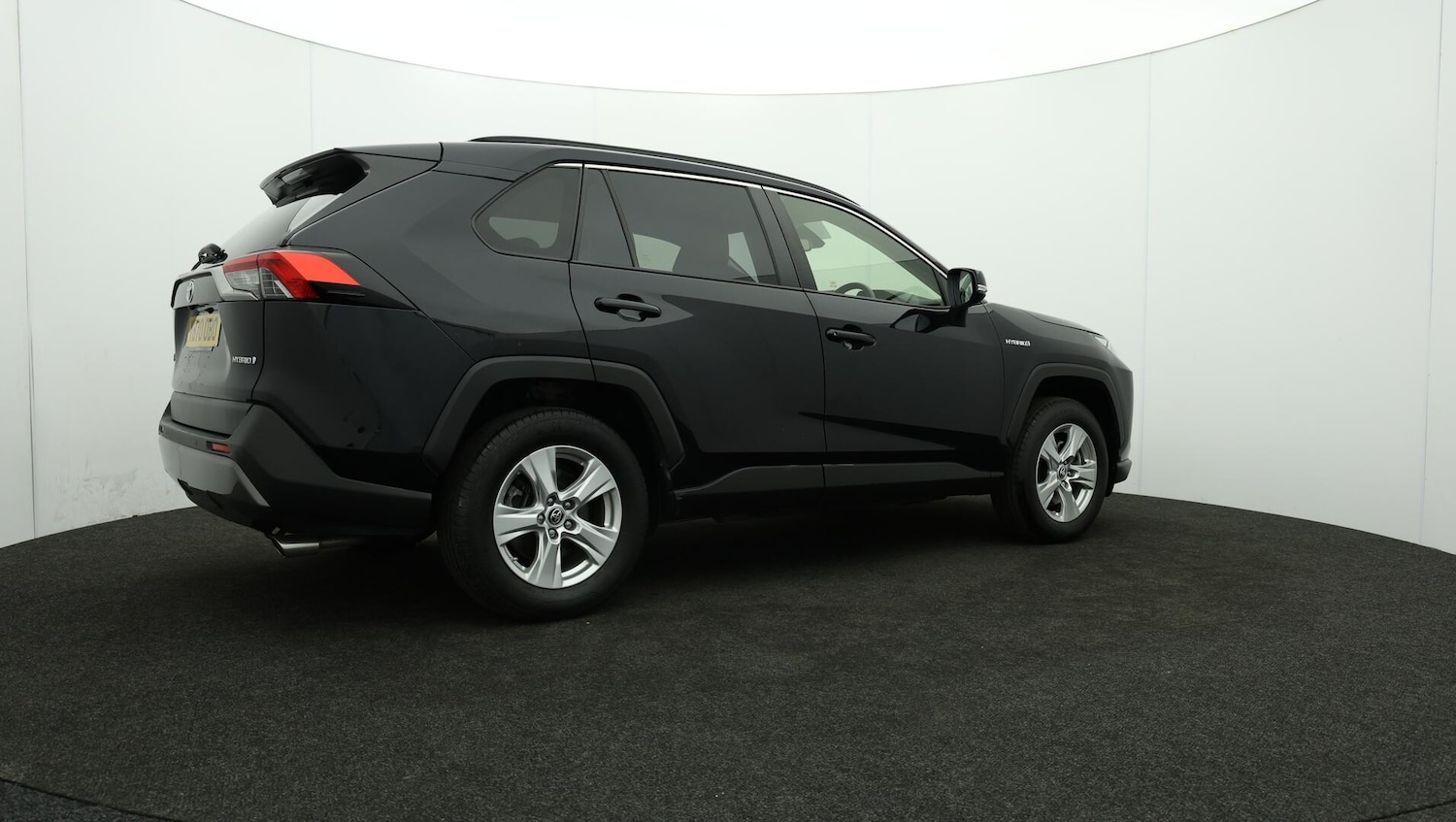 Used Toyota RAV4 2021 for sale - 76032555: Photo 38