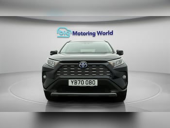 Used Toyota RAV4 2021 for sale - 76032555: Photo 3