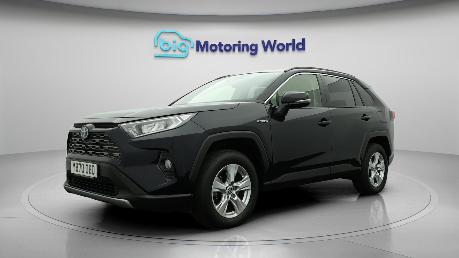 Used Toyota RAV4 2021 for sale - 76032555: Photo 4