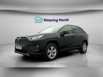 Used Toyota RAV4 2021 for sale - 76032555: Photo 4