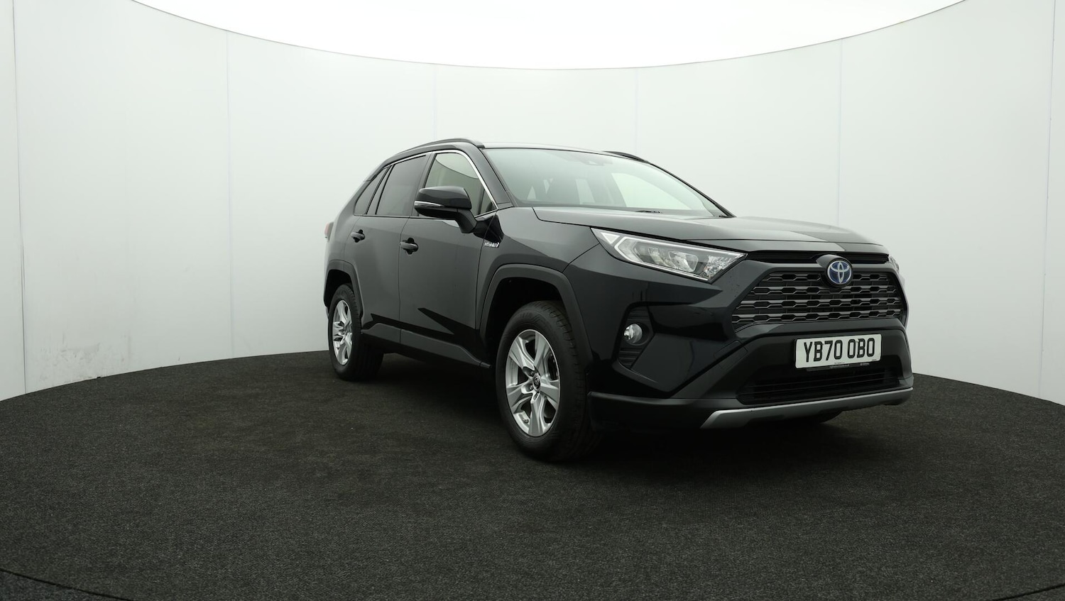 Used Toyota RAV4 2021 for sale - 76032555: Photo 53