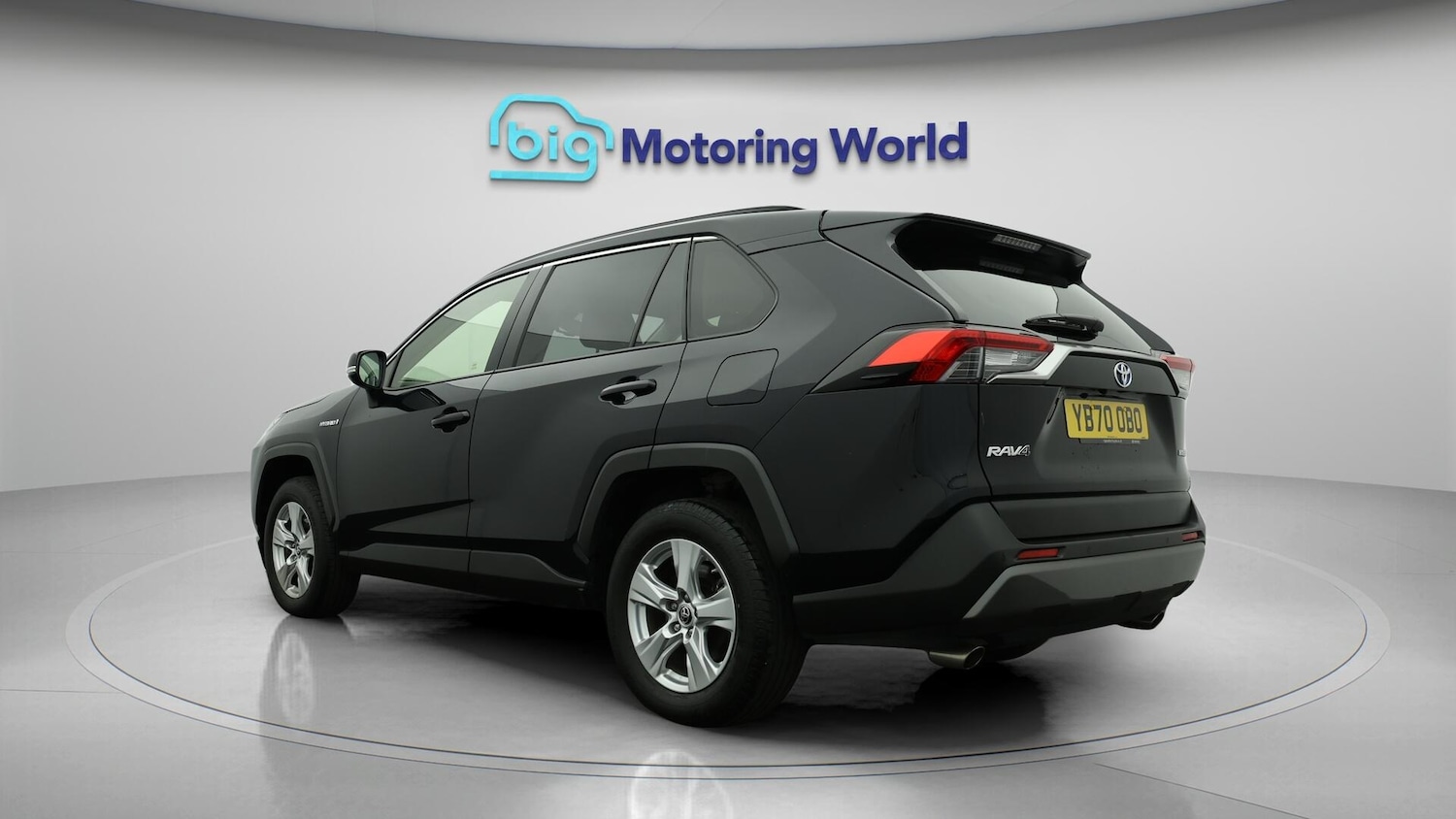 Used Toyota RAV4 2021 for sale - 76032555: Photo 6