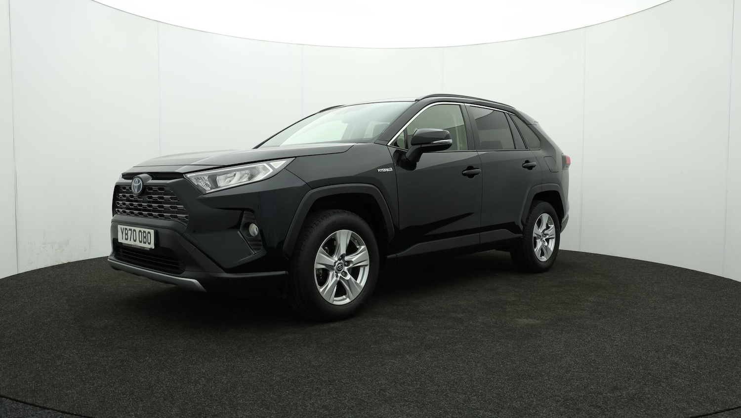 Used Toyota RAV4 2021 for sale - 76032555: Photo 65