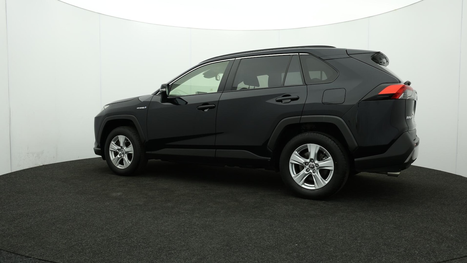 Used Toyota RAV4 2021 for sale - 76032555: Photo 77