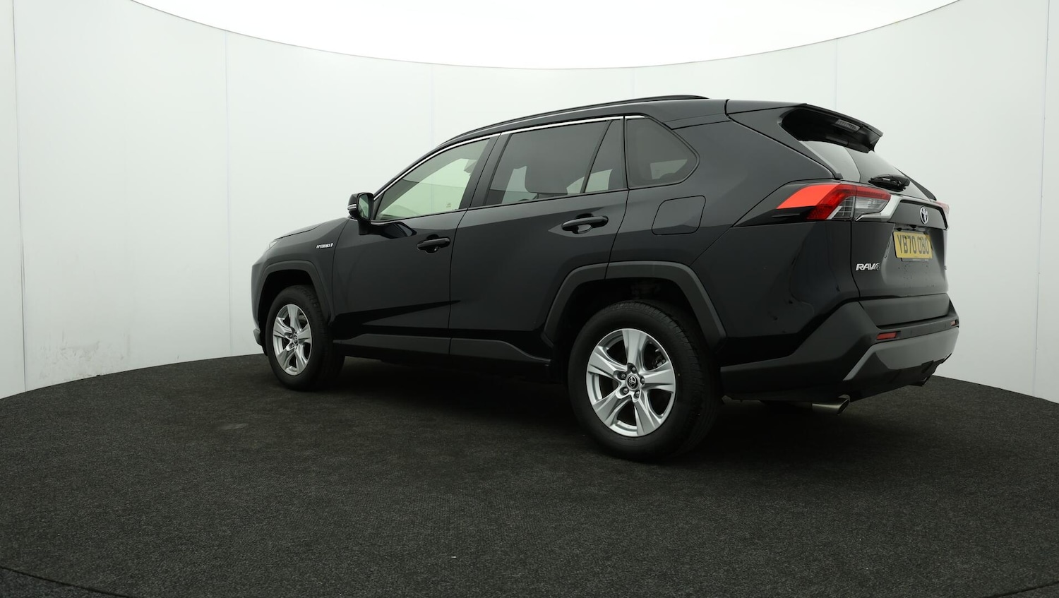 Used Toyota RAV4 2021 for sale - 76032555: Photo 79