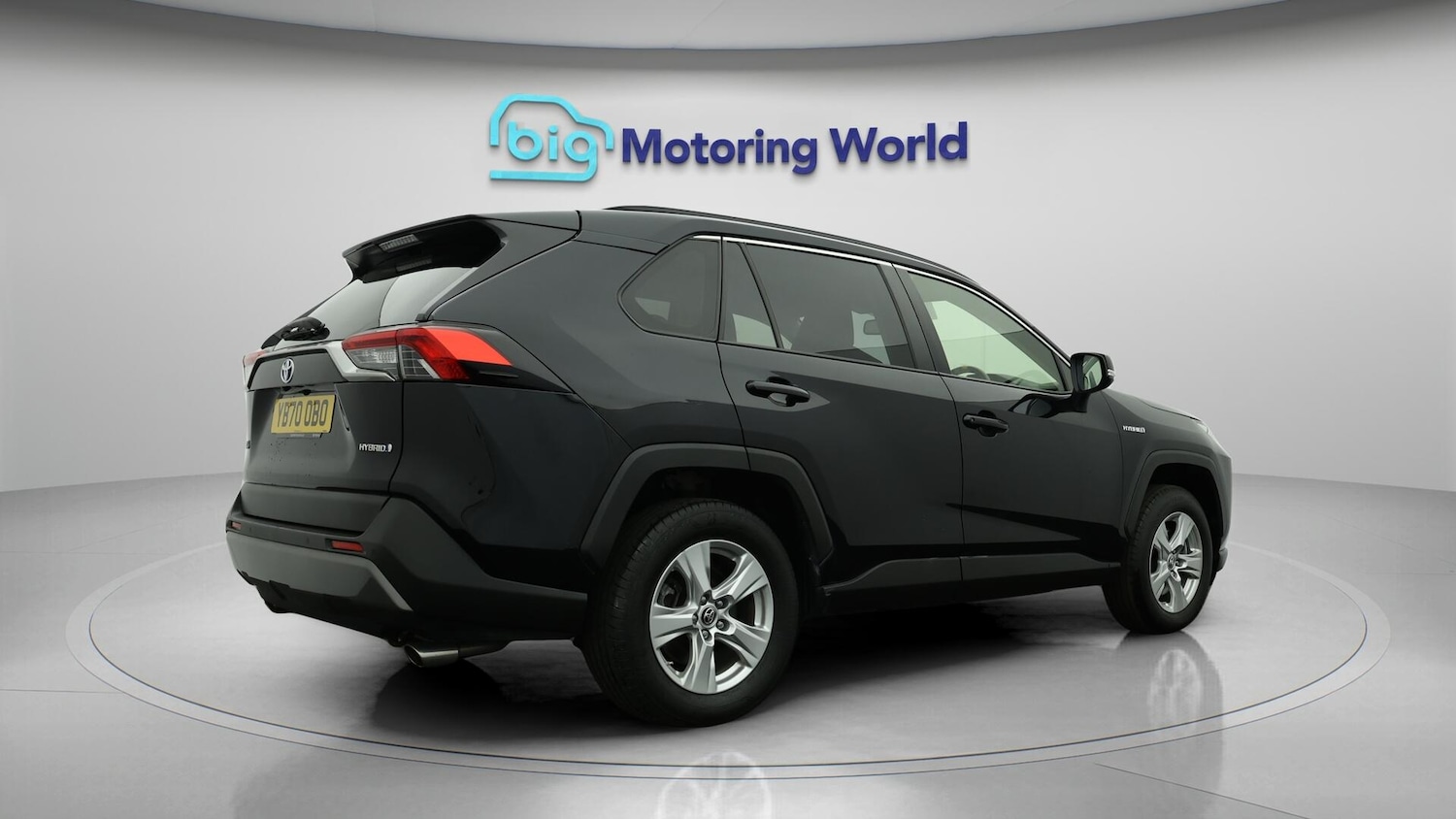 Used Toyota RAV4 2021 for sale - 76032555: Photo 8