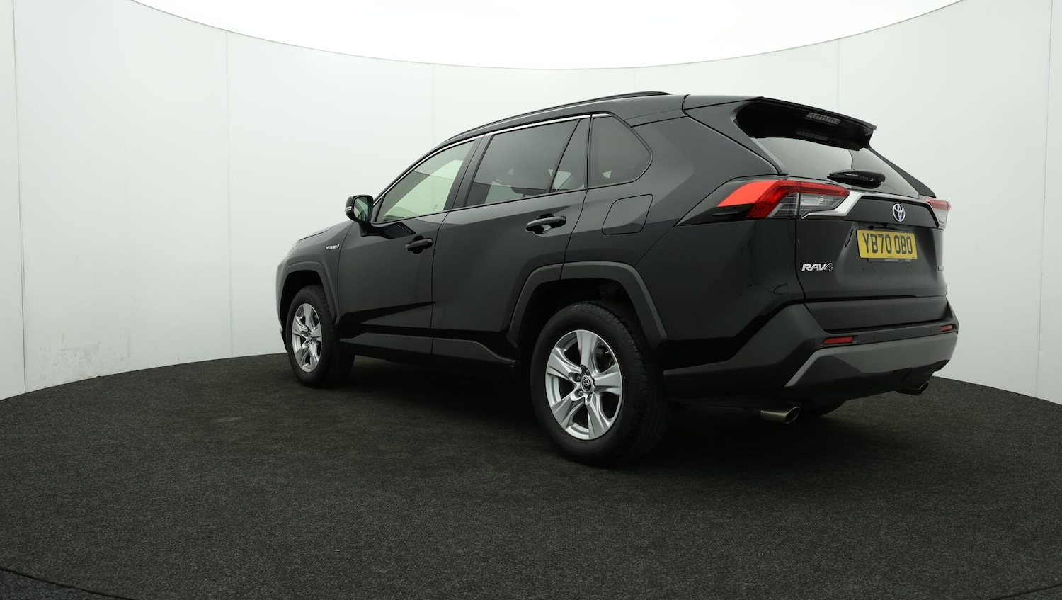 Used Toyota RAV4 2021 for sale - 76032555: Photo 81